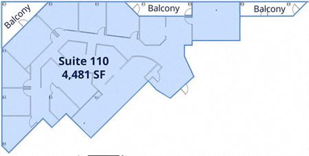 Preview of commercial space at 3755 E 82nd Street