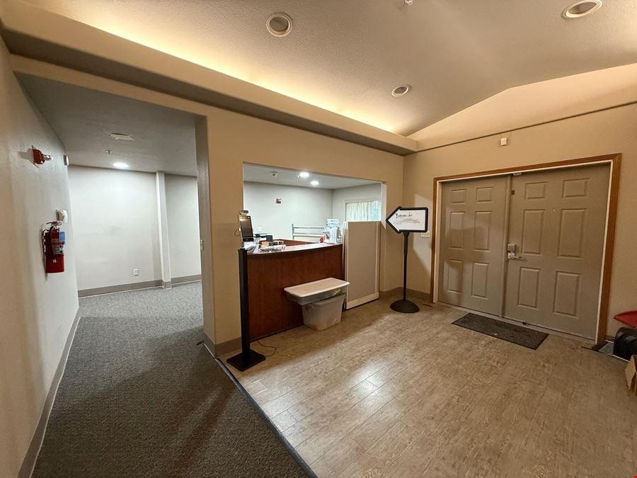Affordable Office Building