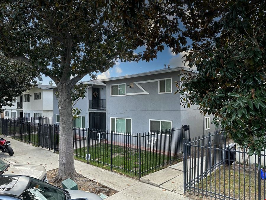 North Rose Apartments