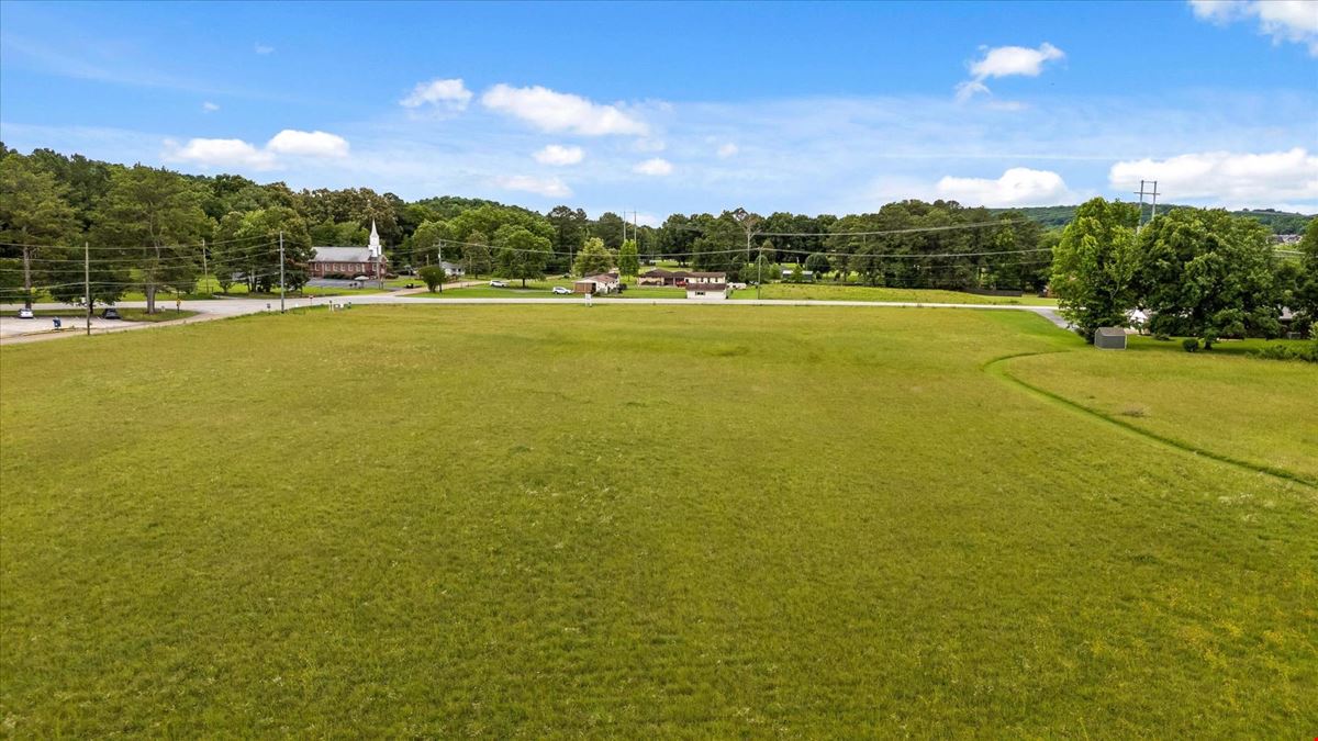 7.5 Acres Ready for Development E.Brainerd/Apison