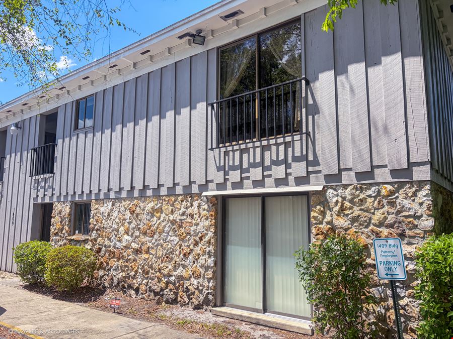 Investment Portfolio - 4 Buildings on 2 Parcels (1405, 1409, 1411 & 1425 NW 6th Street)