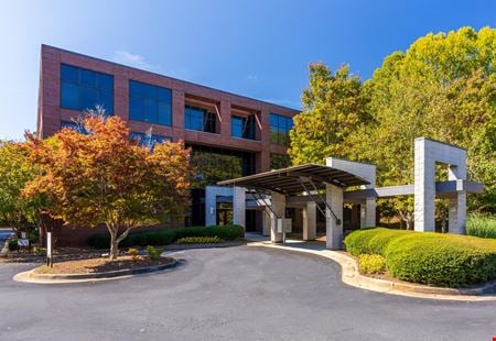 Preview of commercial space at 4000 Shakerag Hill Road