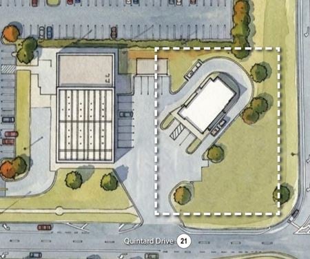Preview of VacantLand space for Rent at 1200 Quintard Dr