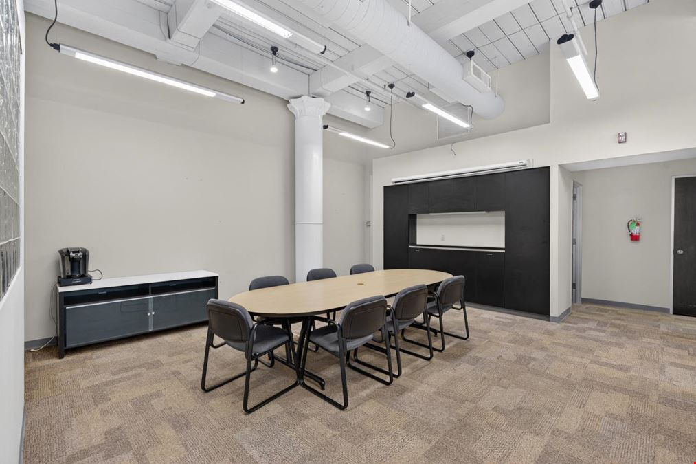 Prime Downtown STL Office Suites