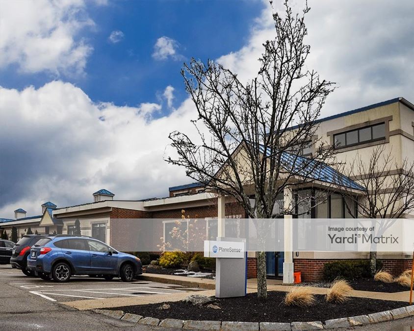 Corporate Center at Pease