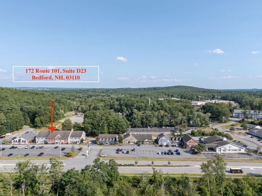 Flexible Commercial Space with Convenient Highway Access