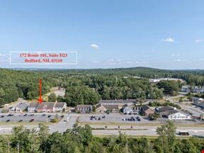 Flexible Commercial Space with Convenient Highway Access