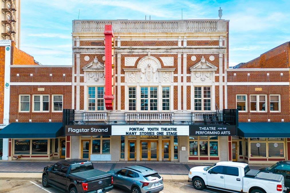 Flagstar Strand Theatre