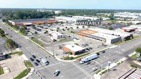 Preview of Retail space for Rent at 5737 Lewis Avenue