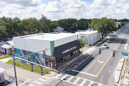 Preview of Retail space for Sale at 1058 + 1066 South Florida Ave