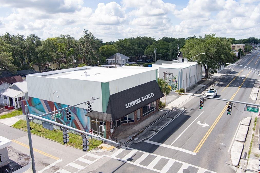 Prime Retail Buildings in Dixieland