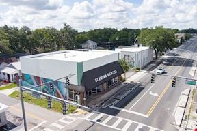 Prime Retail Buildings in Dixieland