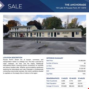 Anchorage Motel