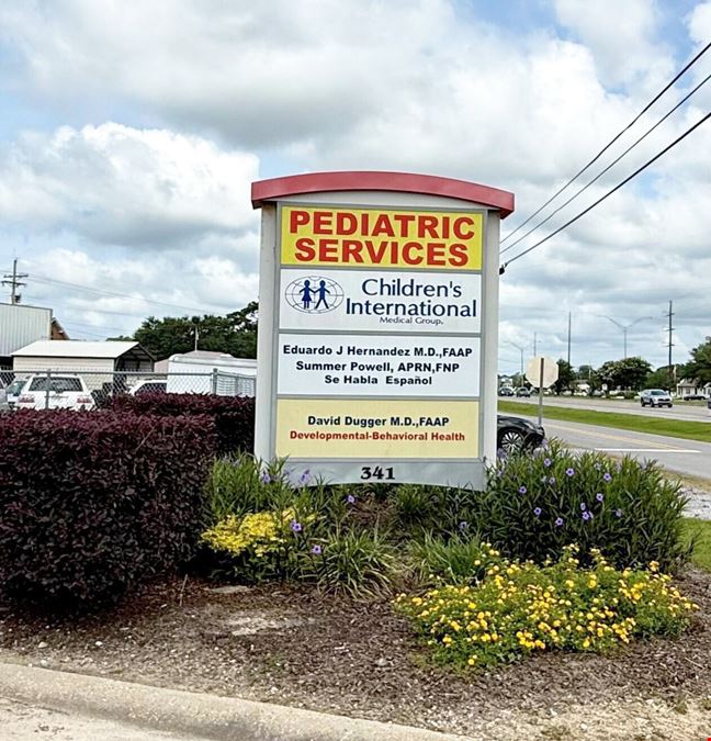 Professional Office Investment Opportunity | Gautier, MS