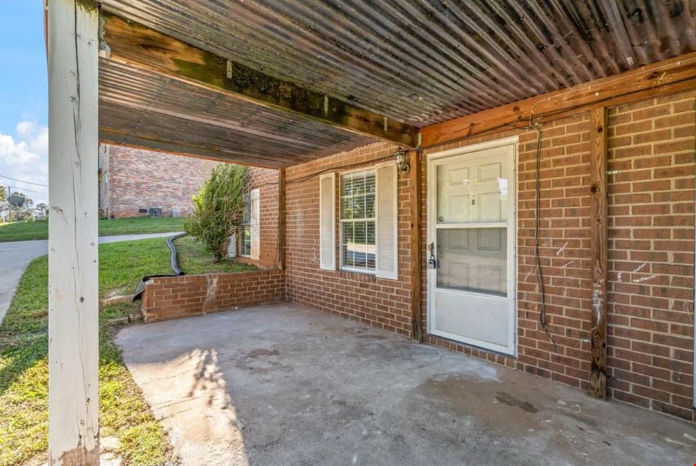 4 Units - Knoxville, TN