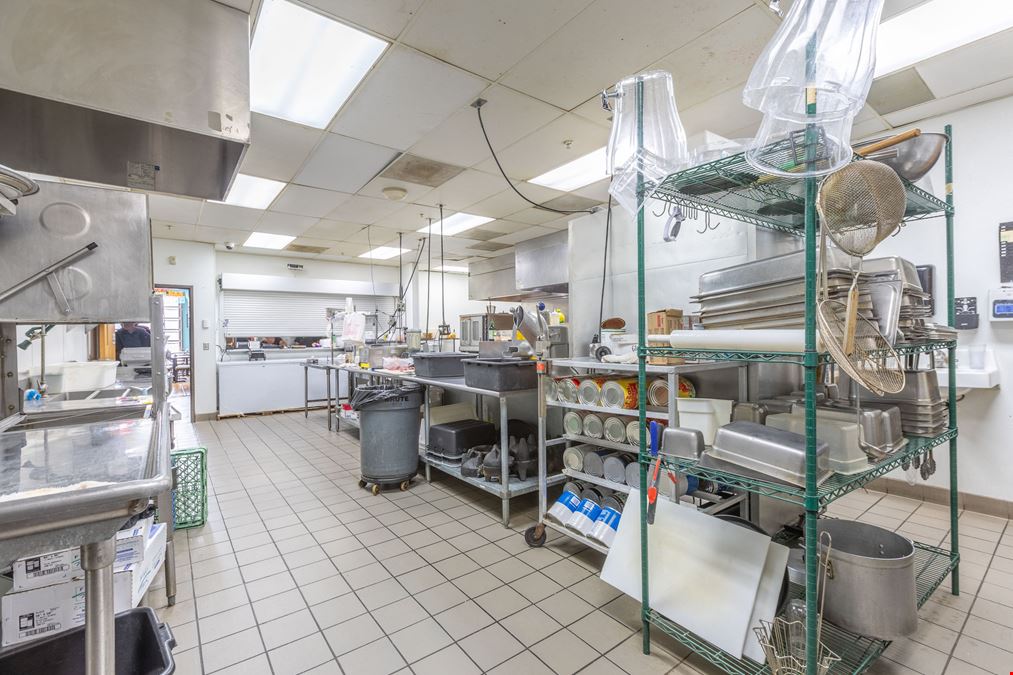Sauk Rapids Restaurant