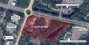 +/- 10 Acre Parcel Premier Commercial Development Opportunity