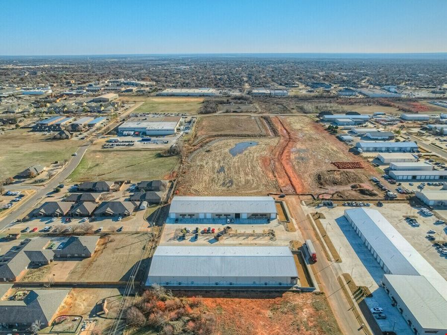 Hundred Oaks Industrial Park