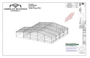 Approved Development Order & Steel Building | 1.12 +/- Acres | W 23rd Ct.