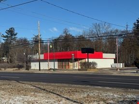 High-Visibility Retail Space on M-55
