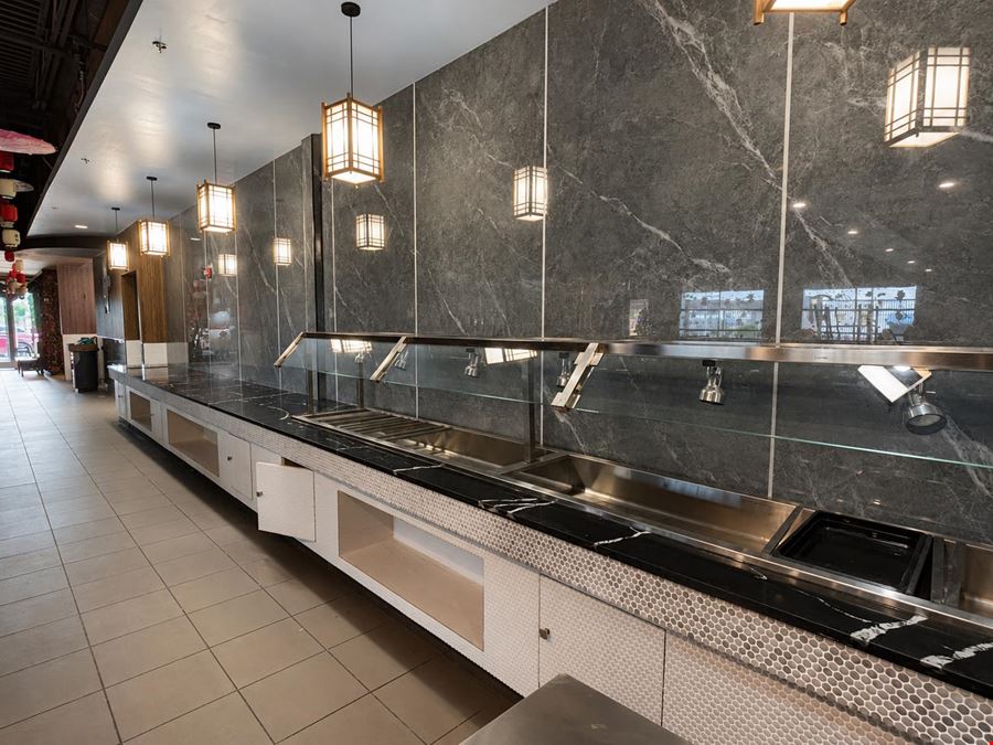 Turn-Key Restaurant | 6,720 SF | Pavilion Pkwy | Texarkana, TX