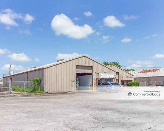 Preview of Industrial space for Rent at 10612 Hempstead Road