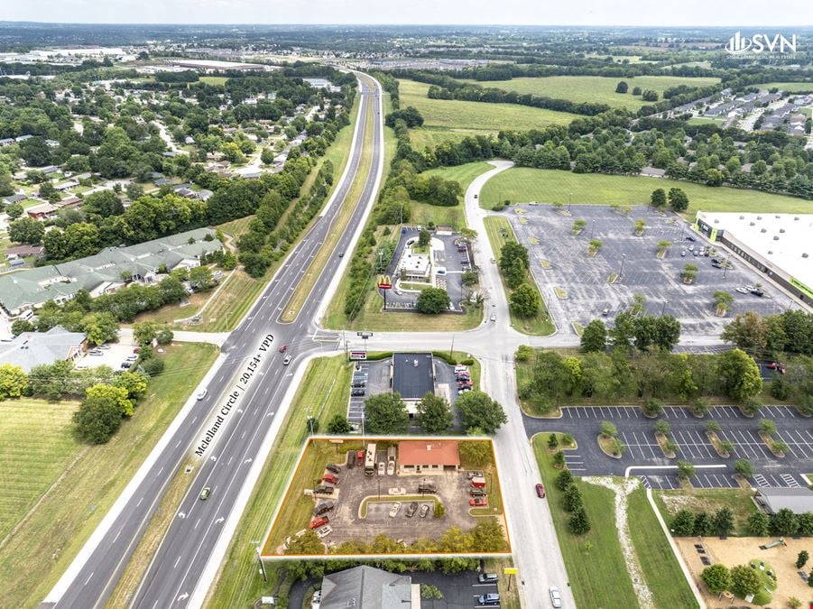 Georgetown Retail Property for Sale/Lease