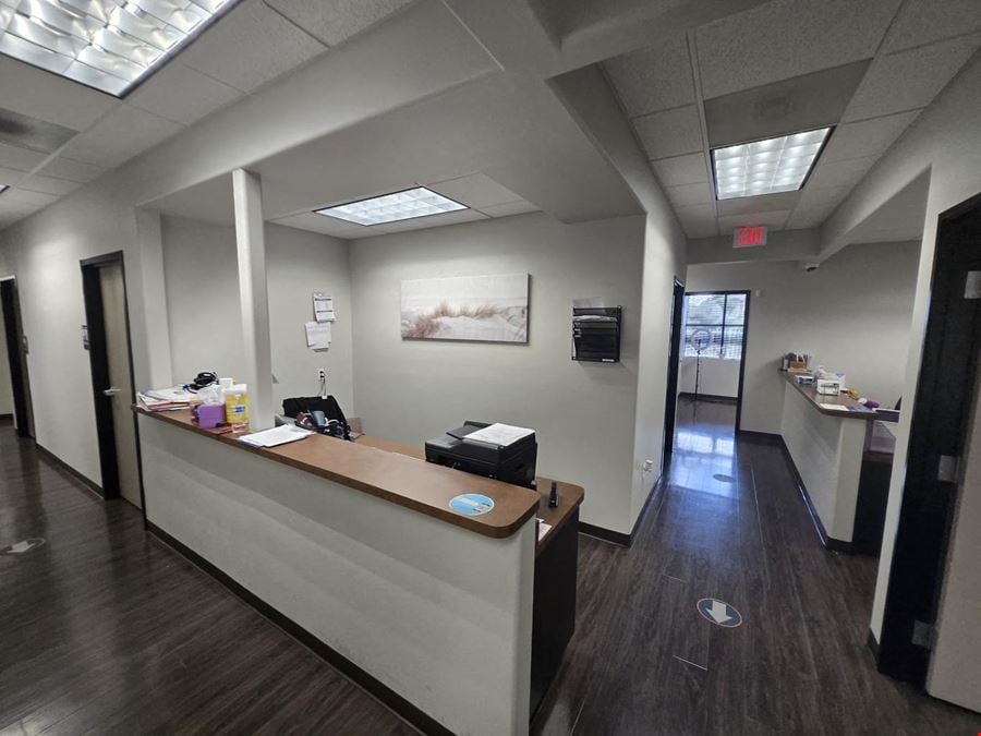 Legacy Business Park - Medical Suite (sublease)