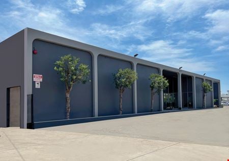Preview of Industrial space for Rent at 8210 Haskell Avenue