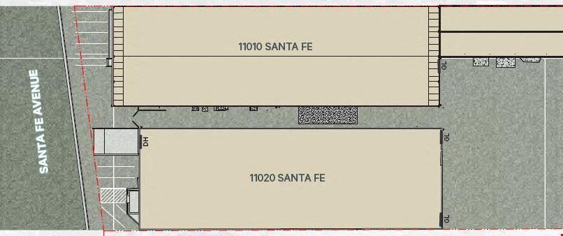 11010-11020 Santa Fe