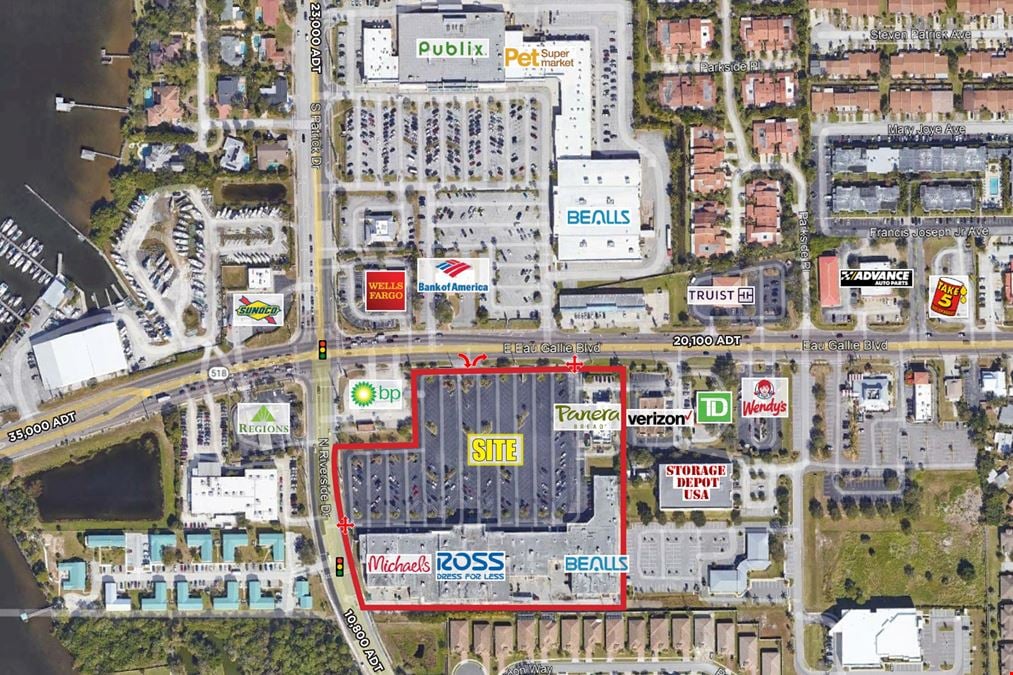 Causeway Shopping Center