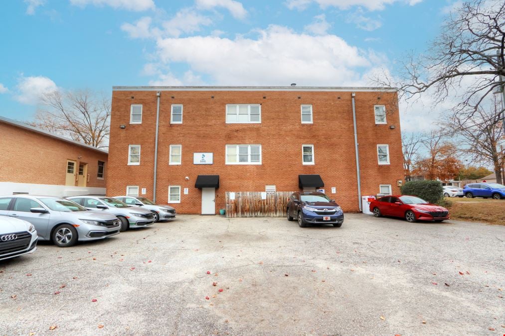 2442 Devine St. 