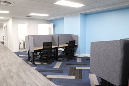 Preview of Coworking space for Rent at 1 Burton Hills Boulevard, #300e