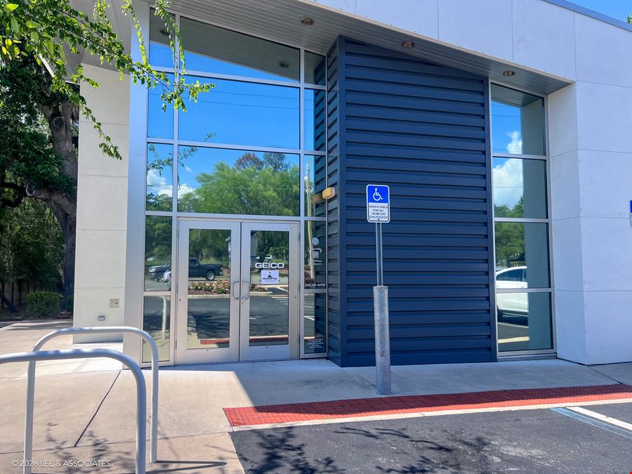 Office Space for Lease - Direct SW Archer Road Frontage