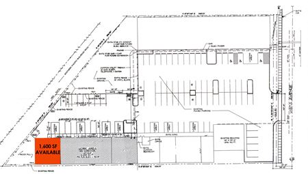 Preview of commercial space at 2050 Vista Ave SE