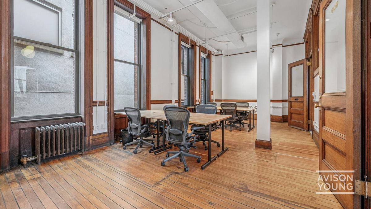 190 Bowery - Industrious