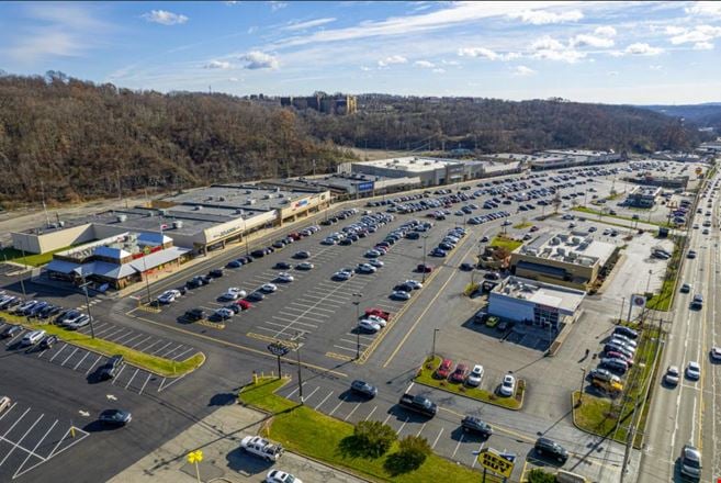 Preview of Retail space for Rent at 511 Clairton Boulevard