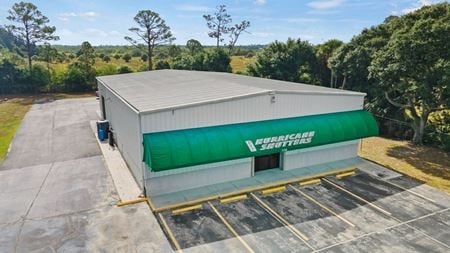 Preview of Industrial space for Sale at 3100 North Kings Highway