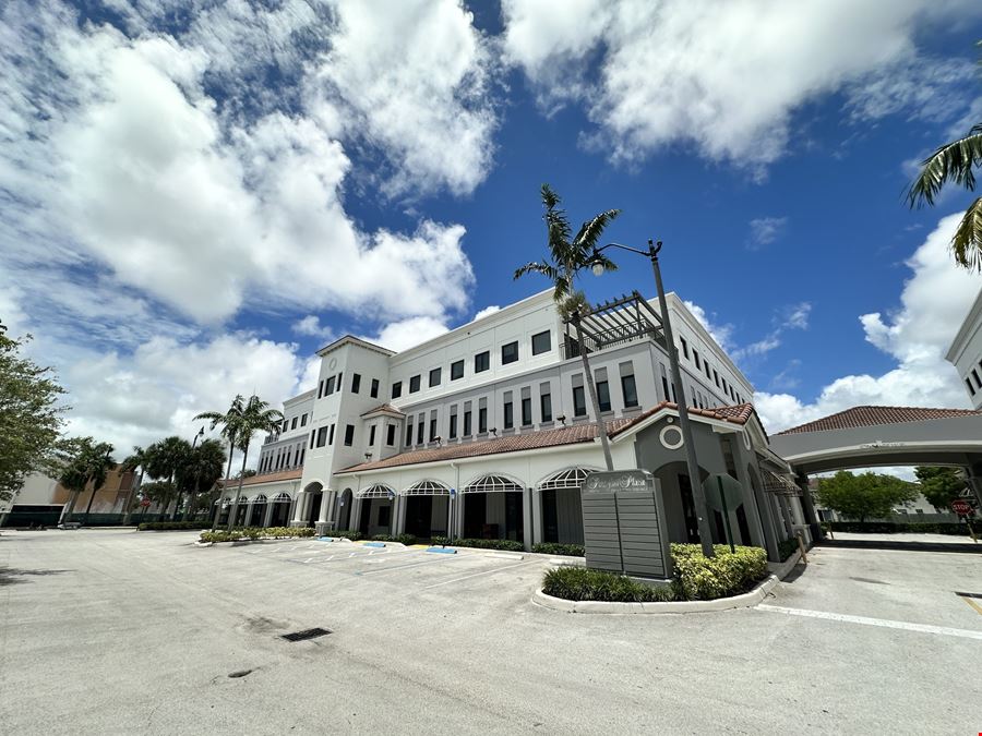 Portofino Plaza (Retail & Office)