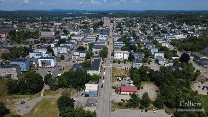 Redevelopment Opportunity