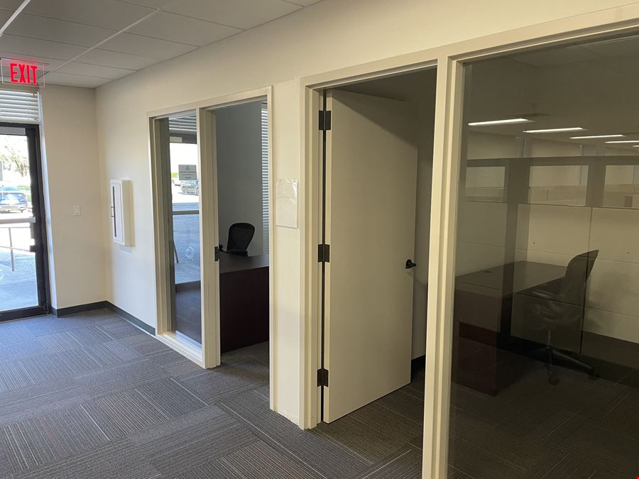 RENOVATED OFFICE NEAR LOVE FIELD