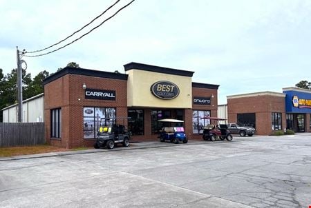 Preview of Industrial space for Rent at 4824 Highway 17 Byp S
