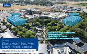 Dignity Health Mercy Southwest Hospital Campus