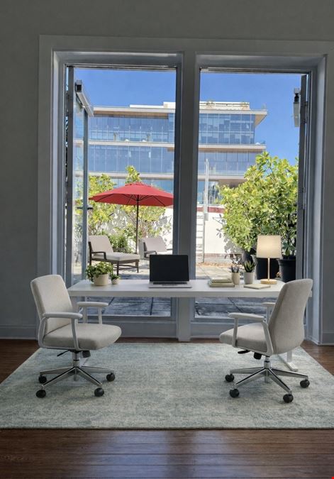 Office Suites For Lease at The Anthony Building