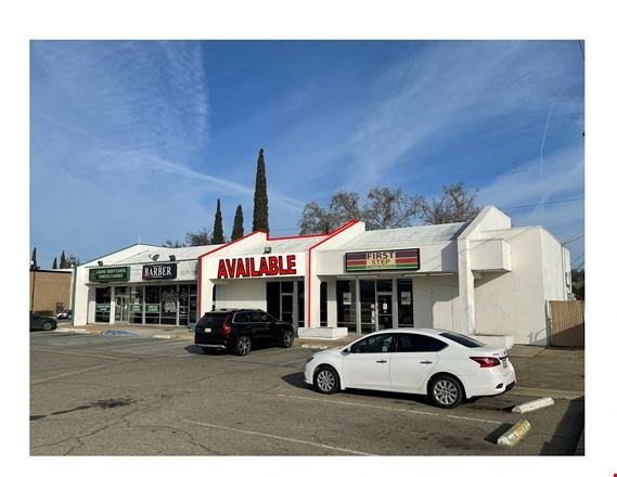 Preview of Retail space for Rent at 308 W Olive Ave