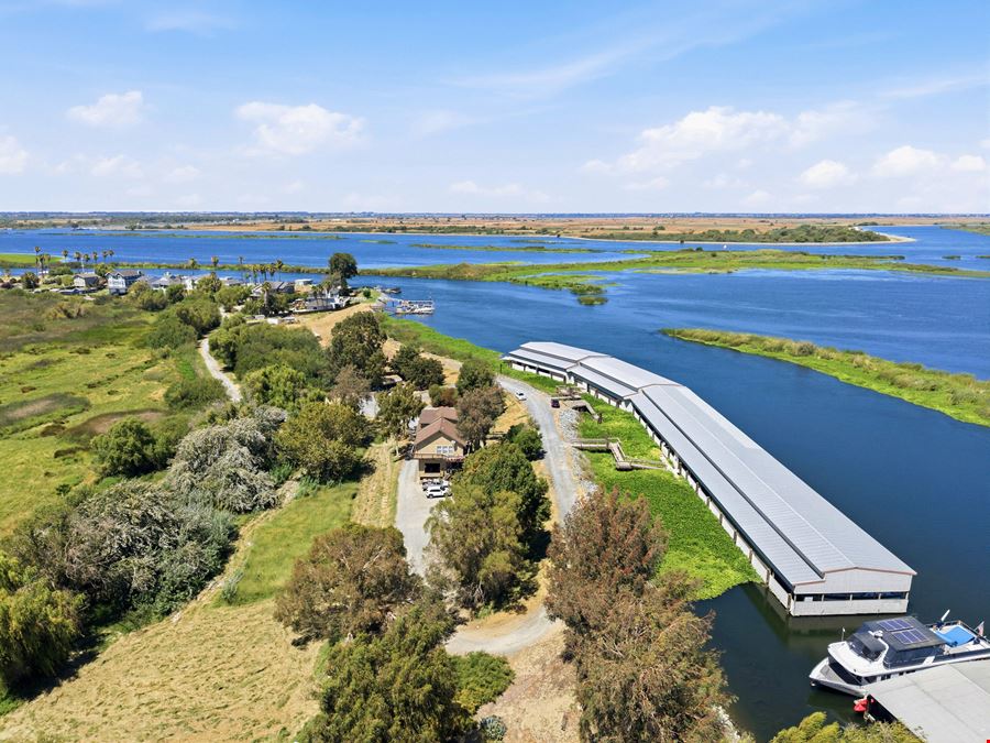 Willowest Marina