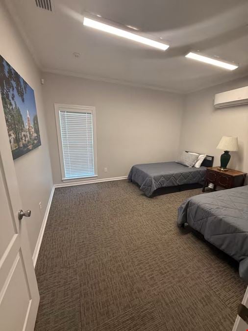 Self Storage + Airbnb home