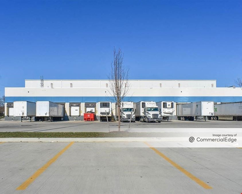 Dixon Commerce Center