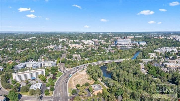 440 - 444 Parkcenter Blvd | Land for Sale