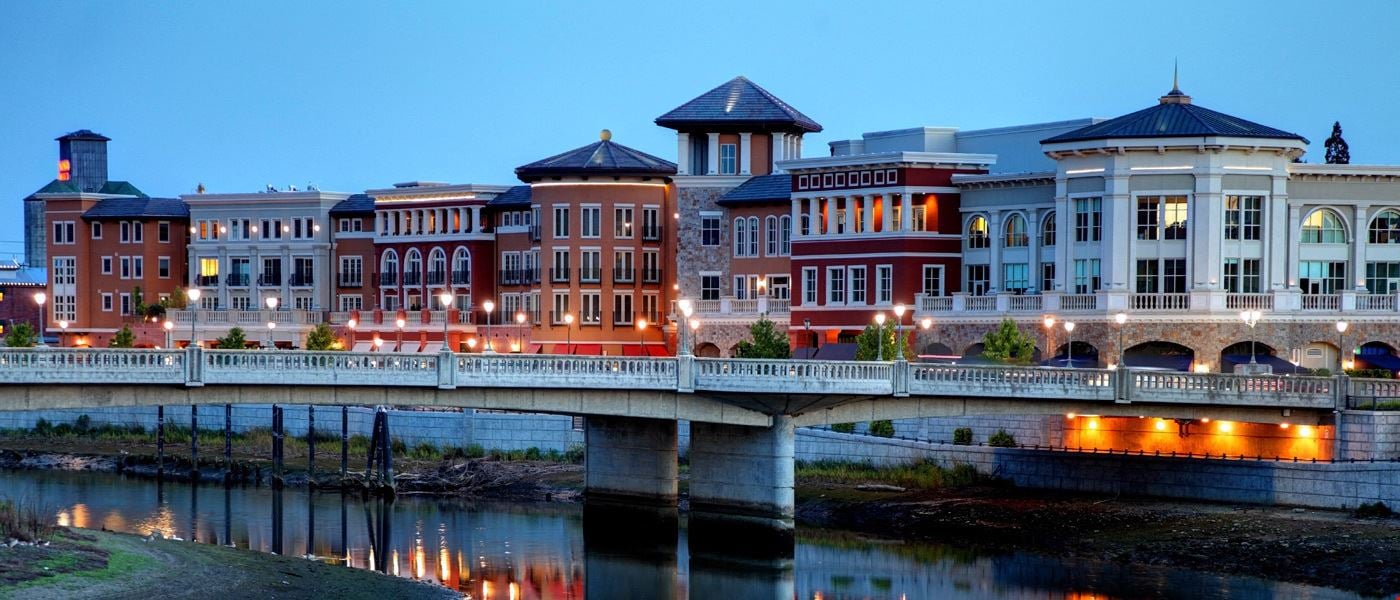 The Riverfront